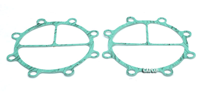 02250131-755 Genuine Part by SULLAIR (R) KIT,GSKT 5" HEAT EXCHANGER - Image 1