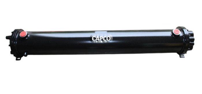 02250126-003 Genuine Part by SULLAIR (R) CLR,W/SAE 1-7/8"PORTS SIMILAR+ - Image 1