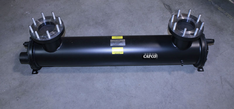 39801584 Ingersoll Rand (OEM)  AFTERCOOLER - Image 1