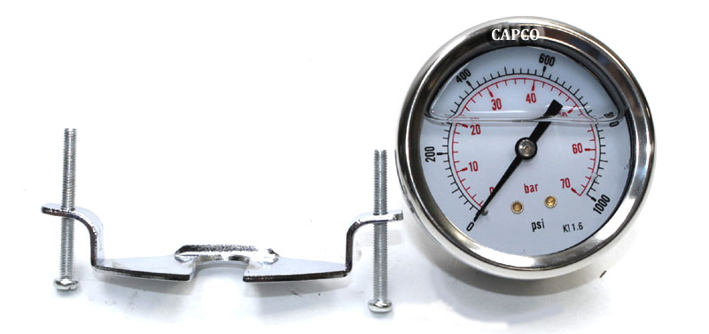 PSB012-031 GLYC.GAUGE QAP13-92- (OEM) Gardner Denver - Image 1