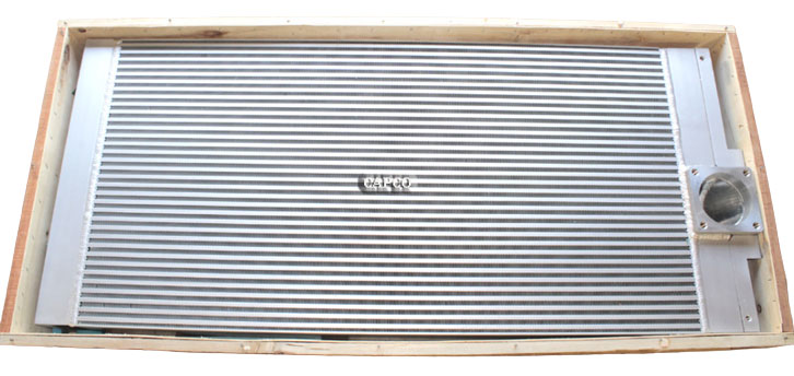 1614-9590-00 AFTERCOOLER: (OEM) Atlas Copco - Image 1