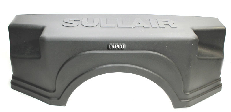 02250184-867 Genuine Part by SULLAIR (R)  FENDER, SINGLE AXLE 750DPQ - Image 1