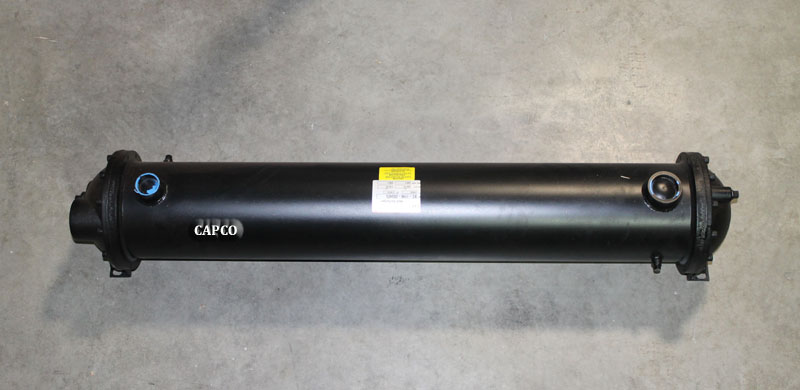 22708-21 Replacement Quincy Heat Exchanger/Oil Cooler - Image 1