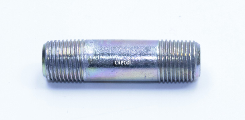 95946059 Ingersoll Rand (OEM)  NIPPLE, INLET .125NPT X 1.5LONG - Image 1