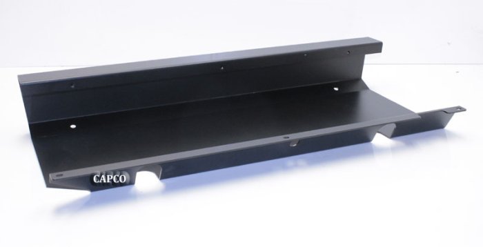 02250140-185 Genuine Part by SULLAIR (R) BUMPER, BAFFLE 185Q 60HP - Image 2