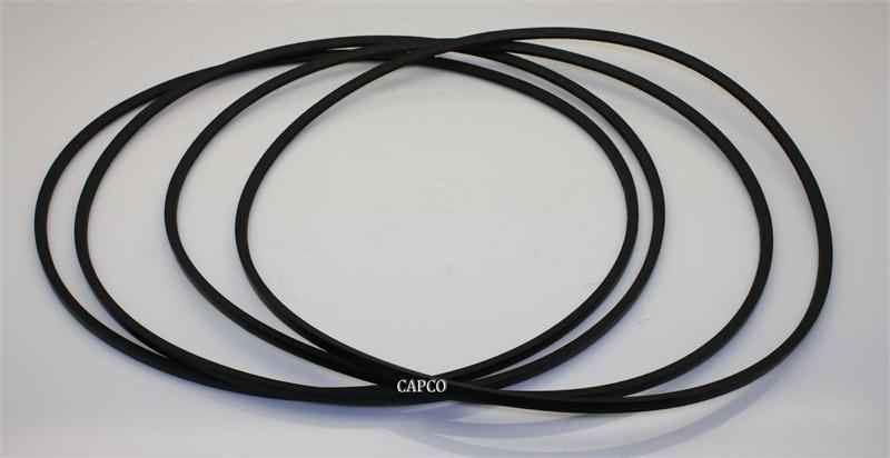 13AG5604 Replacement Gardner Denver Belt Set - Image 1