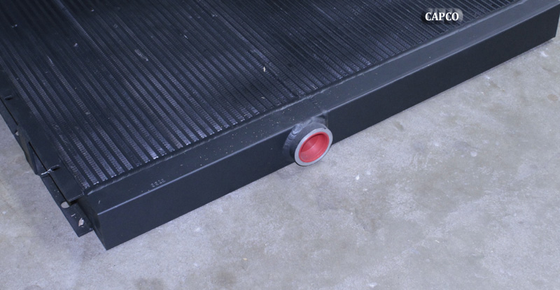 39892492 Replacement Ingersoll Rand Combination Cooler - Image 3