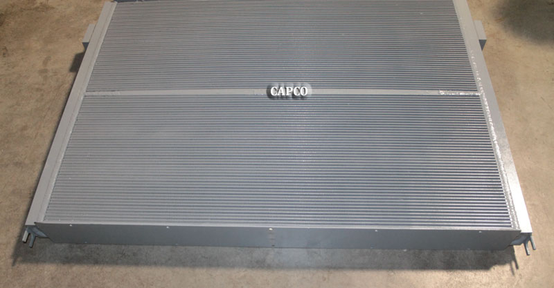 02250124-824 Replacement Oil Cooler for 900XHH 02250124-824 Replacement Oil Cooler for 900XHH, 1150XHH & 1350XH - Image 1