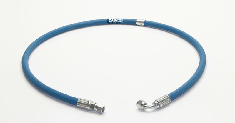 1310-2528-52 HOSE-SCAVENGE:GA  30/45 (OEM) Atlas Copco - Image 1