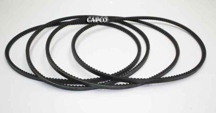 128770-463 Replacement Quincy Belt Set - Image 1