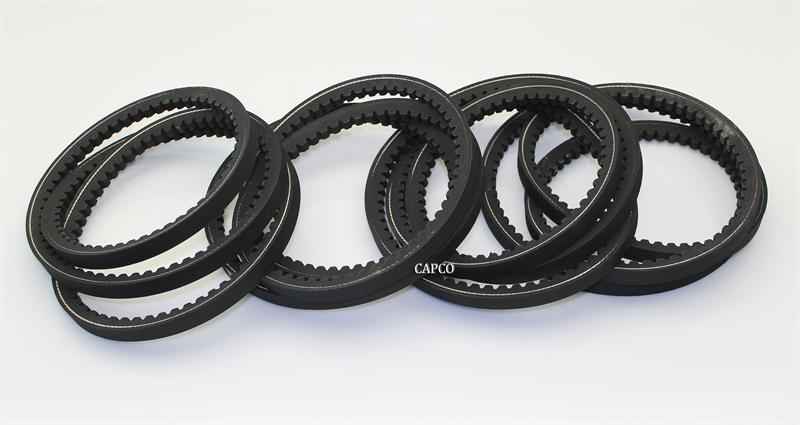 13AH6704 Replacement Gardner Denver Belt Set - Image 1