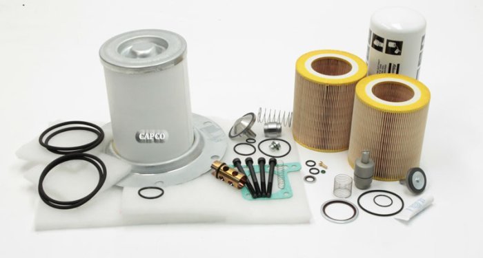 2901-1971-00 PM KIT VSD 8000H (OEM) Atlas Copco - Image 1