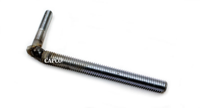 32042236 Ingersoll Rand (OEM)  TIGHTENER, BELT,WELDMENT 3/8 X 2IN  X1429T316X5 - Image 1