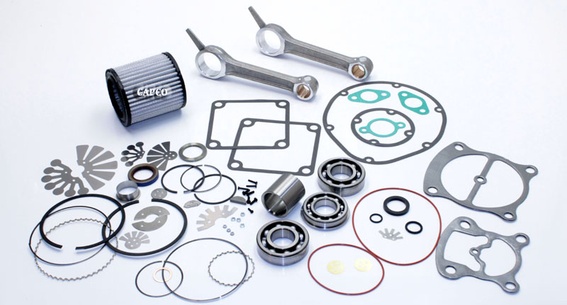 32319477 Ingersoll Rand (OEM)  KIT,OVERHAUL,2545 - Image 1
