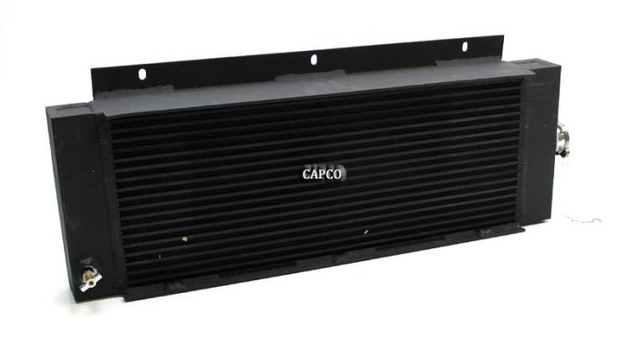 02250111-961 Genuine Part by SULLAIR (R) RAD, 110-185 BLOWER CENT INLET - Image 2