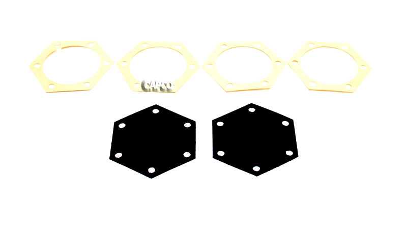 98650.1535 DIAPHRAGM SERVICE KI (OEM) Gardner Denver - Image 1