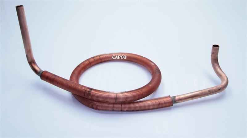 1503-3134-00 AFTERCOOLER: (OEM) Atlas Copco - Image 1