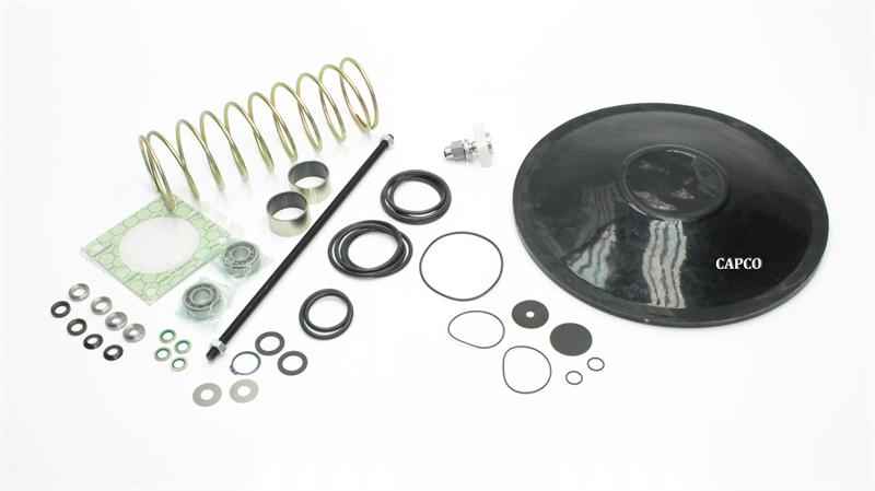 2906-0444-00 Replacement Atlas Copco KIT, VALVE INLET OVERHAUL - Image 1