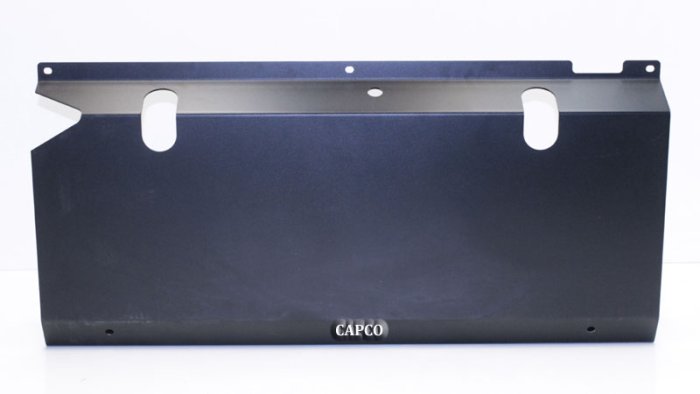 02250140-185 Genuine Part by SULLAIR (R) BUMPER, BAFFLE 185Q 60HP - Image 1