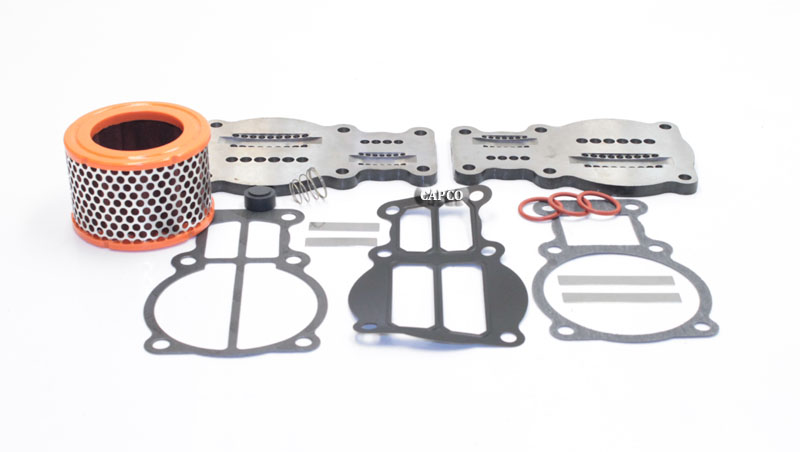 8973-0376-38 Atlas Copco (OEM) T-39 VALVE ASSEMBLY - Image 1