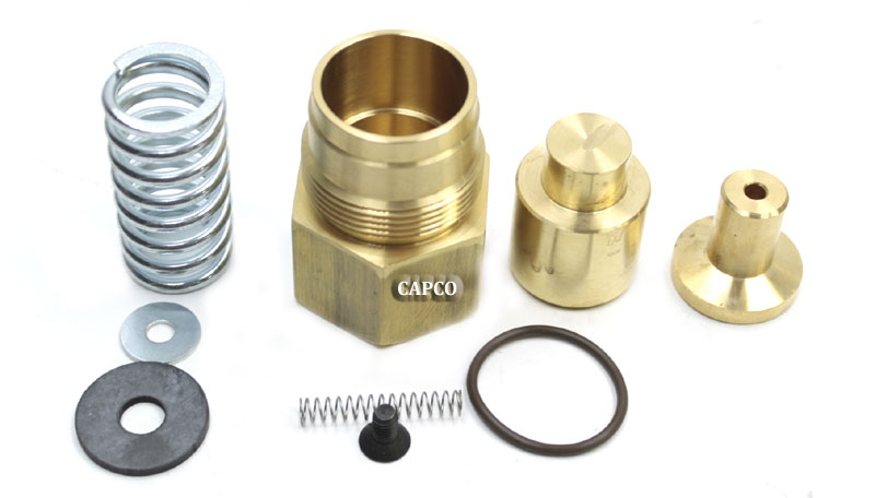 02250046-338 Genuine Part by SULLAIR (R) VLV,MIN PRESS GROUP E08E - Image 1