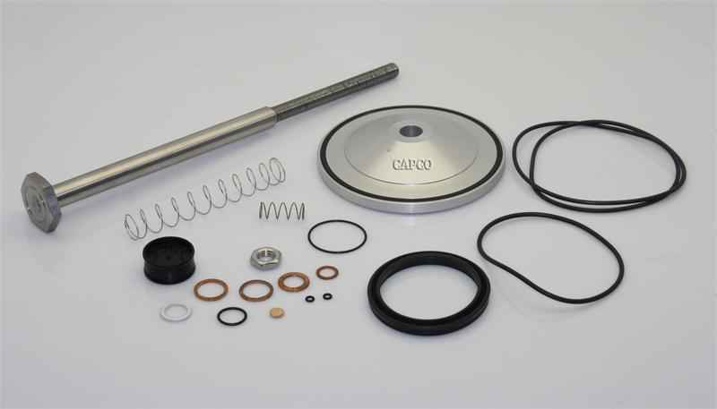 2901-0299-00 Replacement Atlas Copco KIT, VALVE UNLOADING (NEW STYLE WITH PISTON ROD) - Image 1