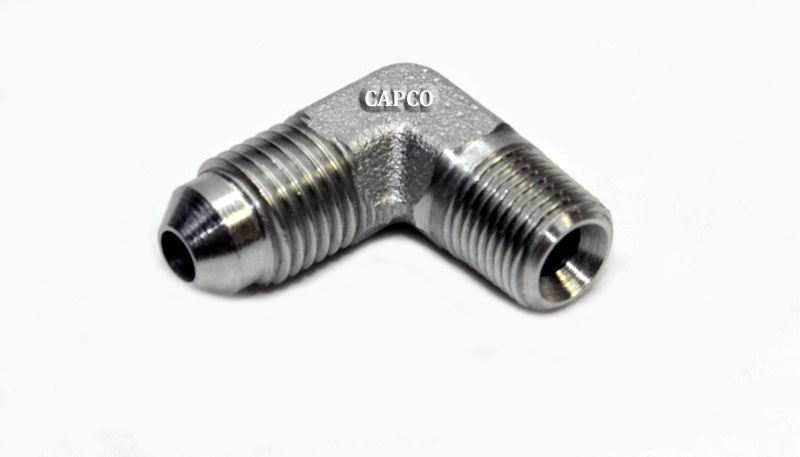 95937686 Ingersoll Rand (OEM)  ELBOW, 90 DEG MALE 37A10C3XZ2 - Image 1