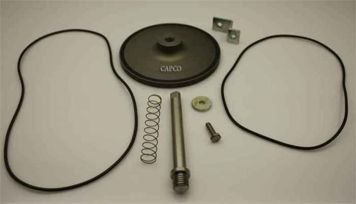 2901-0302-00 Replacement Atlas Copco KIT, VALVE UNLOADING - Image 2