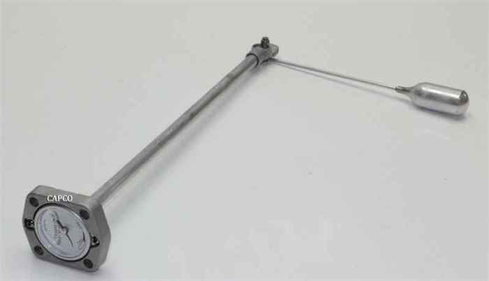 040374 Genuine Part by SULLAIR (R) GAUGE, OIL LEVEL - Image 1