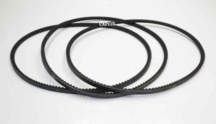 128770-363 Replacement Quincy Belt Set - Image 1