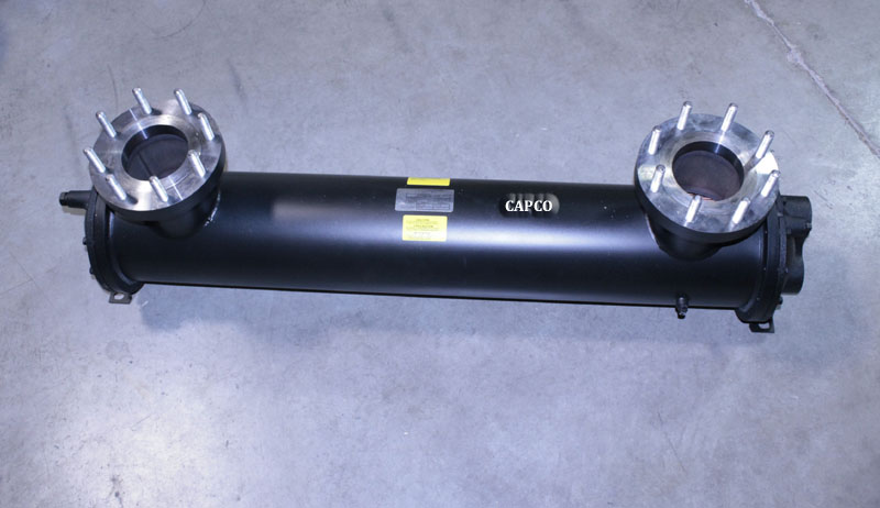 39801584 Ingersoll Rand Oil Cooler/Heat Exchanger - Image 4