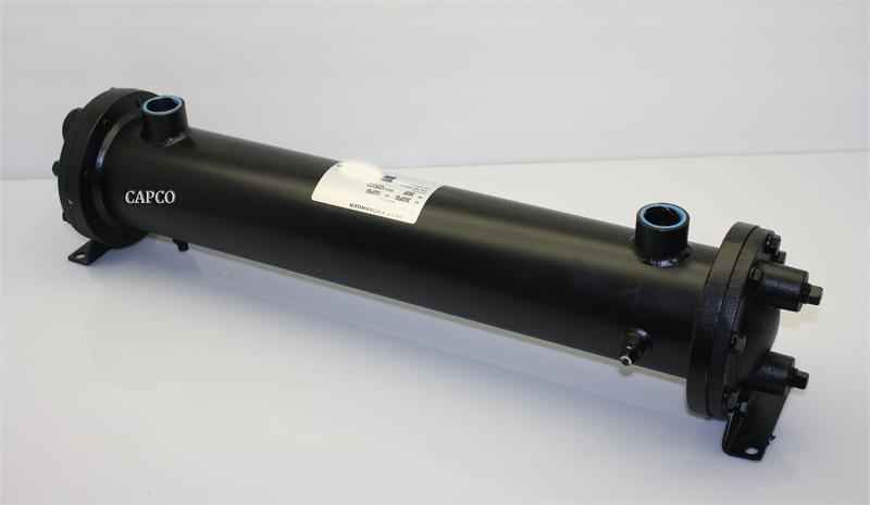 02250110-238 SULLAIR (R) CLR, HEAT EXCH STD SAE PORTS - Image 2