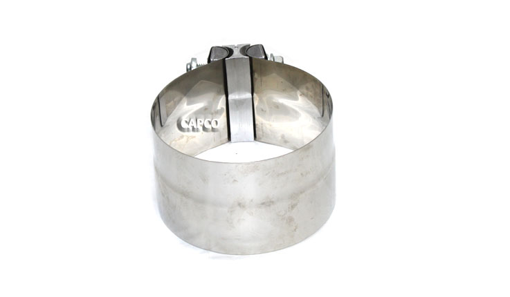 241260 Genuine Part by SULLAIR (R) CLAMP, SEAL 5" - Image 1