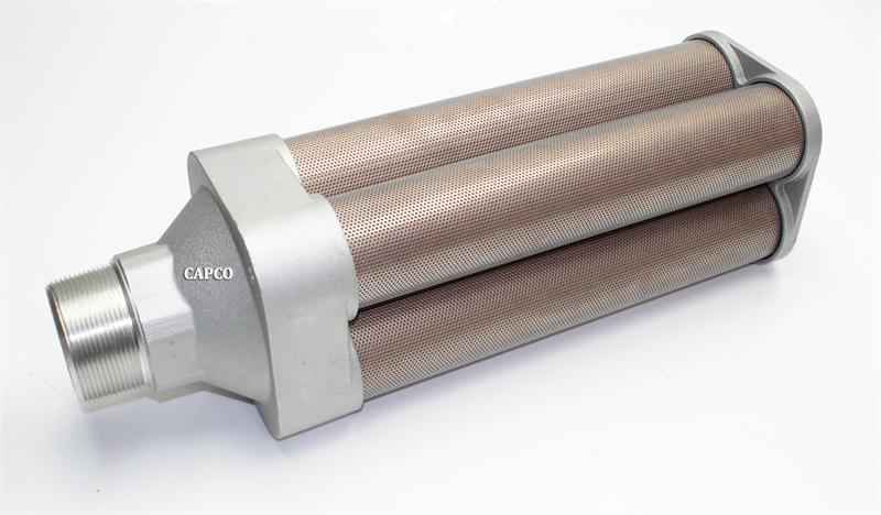 405893-003 Replacement Muffler - Image 1