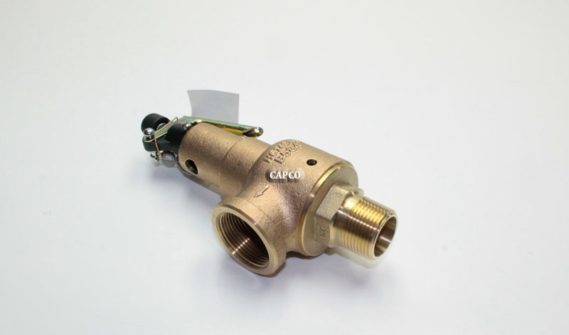 02250047-679 Genuine Part by SULLAIR (R) VLV,RLF 1 X 1 1/4 200PSIG - Image 1