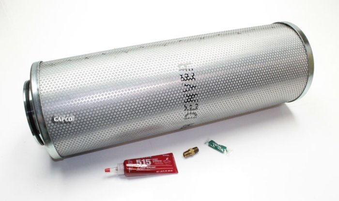 305EBQ6013 Gardner Denver (OEM) KIT-SEPARATOR WITH GASKET - Image 1