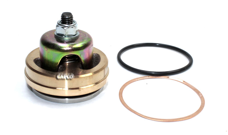 P11860A VALVE,INLET,ASSY,CCE (OEM) Gardner Denver - Image 1