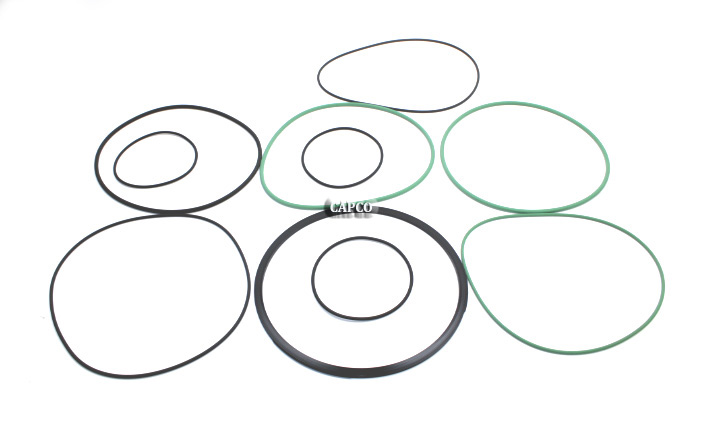 2906-0446-00 Replacement Atlas Copco KIT, INTERCOOLER - Image 1