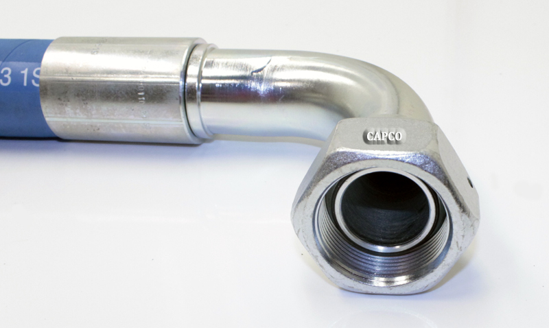 EFC89572519 ASM-OIL HOSE (OEM) Gardner Denver - Image 1