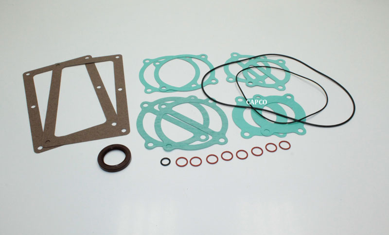 112085 Replacement Quincy Gasket Set - Image 1