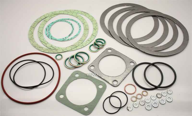 2906-0163-00 Replacement Atlas Copco KIT, INTERCOOLER - Image 1