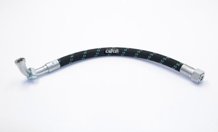 88290016-253 Genuine Part by SULLAIR (R) HOSE 88290016-253 Genuine Part by SULLAIR (R) HOSE,OIL 15-20HP - Image 1
