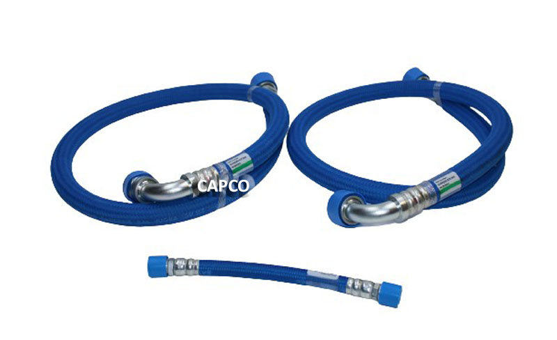 02250171-102 Genuine Part by SULLAIR (R) KIT,HOSES P16/18 AC - Image 1