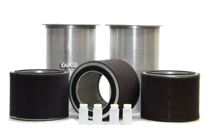 CZ...A2041617..2. Gardner Denver (OEM) KIT, FILTER MAINTENANCE WAS A204-1617-2 - Image 1