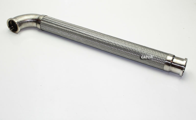 47693627001 Ingersoll Rand (OEM) Sump Hose - Image 1