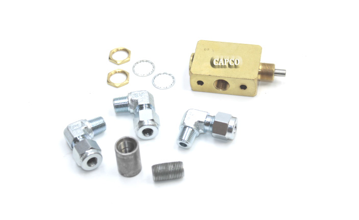 301EAQ6005 Gardner Denver (OEM) KIT-CONVERSION, 90AR399 replacement - Image 1