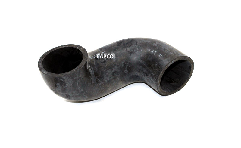 02250048-321 Genuine Part by SULLAIR (R) HOSE,MLD AIR IN 2 1/2 ID E08E - Image 1