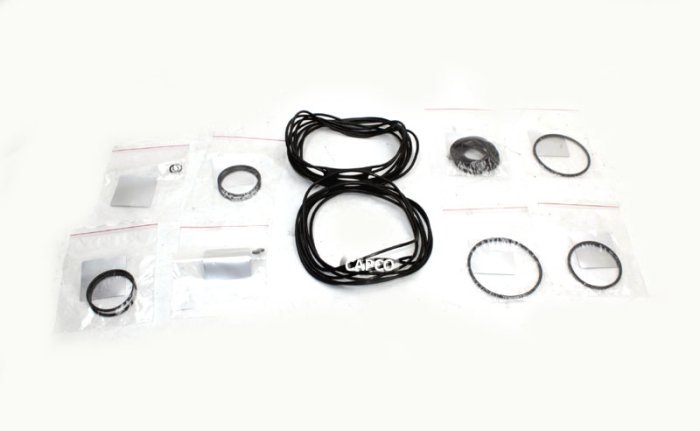 02250208-844 Genuine Part by SULLAIR (R)  KIT,SEAL DMD240 - Image 1