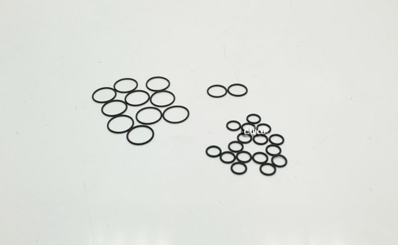 2906-0088-00 Replacement Atlas Copco KIT, PIPE SEAL FOR DRAIN - Image 1