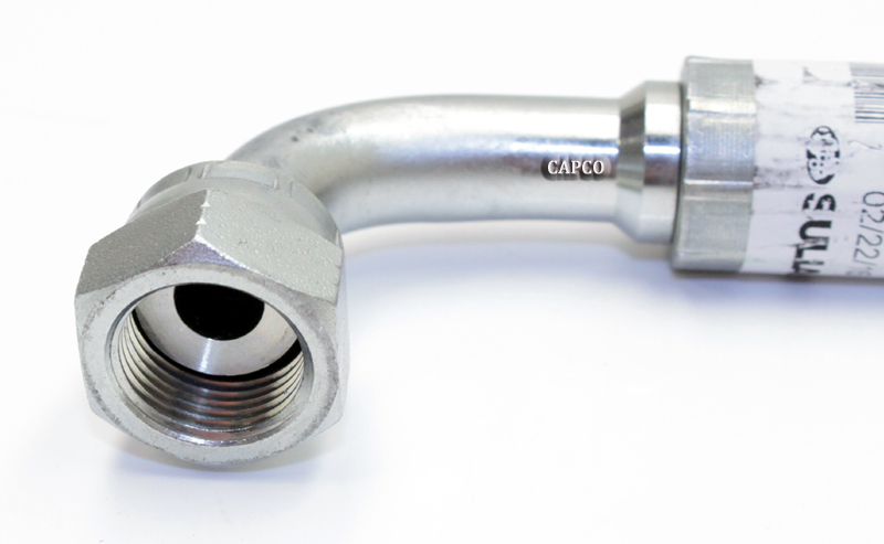 88290015-764 Genuine Part by SULLAIR (R) HOSE, OIL - Image 3